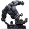 Iron Studios Spider-man vs Villains -Rhino Diorama Statua BDS Art Scala 1/10