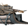 PureArts Assassin's Creed - Replika ukrytego ostrza Naoe w skali 1/1
