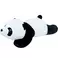 Plush toy WP MERCHANDISE Panda Sopha 80 cm