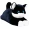 Plush toy WP MERCHANDISE Cat Rubby