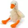 Plush toy WP MERCHANDISE Goose Pacco, ivory