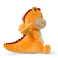 Plush toy WP MERCHANDISE Dragon Belle 22 cm