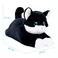 Plush toy WP MERCHANDISE Cat Rubby