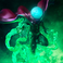 Iron Studios Pókember vs. gonosztevők dioráma - Mysterio BDS Art Scale 1/10 