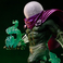 Iron Studios Pókember vs. gonosztevők dioráma - Mysterio BDS Art Scale 1/10 