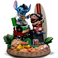 Iron Studios Disney Classics - Lilo et Stitch Deluxe Art Scale 1/10