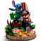 Iron Studios Disney Classics - Lilo et Stitch Deluxe Art Scale 1/10