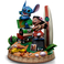 Iron Studios Disney Classics - Lilo et Stitch Deluxe Art Scale 1/10