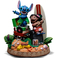 Iron Studios Disney Classics - Lilo et Stitch Deluxe Art Scale 1/10