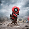 Iron Studios & Minico Deadpool & Wolverine - Postava Deadpool