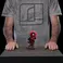 Iron Studios & Minico Deadpool & Wolverine - Deadpool figura