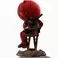 Iron Studios & Minico Deadpool & Wolverine - Deadpool figura