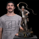 Iron Studios Indiana Jones -  Legacy Replica 1/4 
