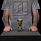 Iron Studios & Minico Deadpool & Wolverine - Wolverine postava