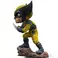 Iron Studios DEADPOOL & WOLVERINE - Wolverine MiniCo Figure