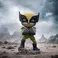 Iron Studios DEADPOOL & WOLVERINE - Wolverine MiniCo Figure