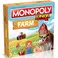 Κερδίζοντας κινήσεις Farma - Junior Monopoly