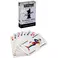 Winning Moves Waddingtons No.1 Playing Cards - Platinum