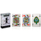 Winning Moves Waddingtons No.1 Playing Cards - Platinum