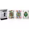 Winning Moves Waddingtons No.1 Playing Cards - Platinum
