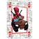 Wading Moves Waddingtons No.1 Carte da gioco - Deadpool