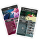 Mosse vincenti Anime - Gioco da tavolo Top Trumps