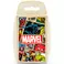 Winning Moves Marvel Comics Retro - Top Trumps Board Game