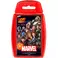 Winning Moves Marvel Cinematic Universe - Top Trumps Board Game