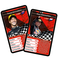 Vítězné tahy Grand Prix - stolní hra Top Trumps