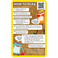 Winning Moves Wonders of the World - Top Trumps Board Game