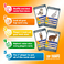 Winning Moves Cats - Juego de mesa Top Trumps