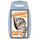 Winning Moves Cats - Juego de mesa Top Trumps