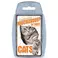 Winning Moves Cats - Top Trumps Board Game