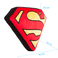 DC Comics - Superman párna