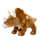 Jucărie din pluș WP MERCHANDISE Dinozaur Triceratops Daisy 47 cm