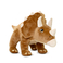 Jucărie din pluș WP MERCHANDISE Dinozaur Triceratops Daisy 47 cm