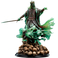 Weta Workshop Il Signore degli Anelli - Statua del Re dei Morti in scala 1:6 in edizione limitata