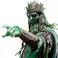 Limitowana edycja statuetki Weta Workshop Władca Pierścieni - Król Umarłych w skali 1:6