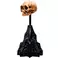 Weta Workshop LORD OF THE RINGS - Skull of Gollum Minuature Statue