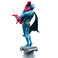 Weta Workshop Lore Olympus - Statue miniature du premier baiser de Hadès et Perséphone