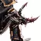 Weta Workshop Warhammer (40k) - Abaddon the Despoiler LE Statue - 1:6 Scale