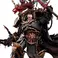 Weta Workshop Warhammer (40k) - Abaddon the Despoiler LE Statue - 1:6 Scale