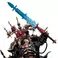 Weta Workshop Warhammer (40k) - Abaddon the Despoiler LE Statue - 1:6 Scale