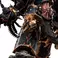 Weta Workshop Warhammer (40k) - Abaddon the Despoiler LE Statue - 1:6 Scale