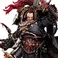 Weta Workshop Warhammer (40k) - Abaddon the Despoiler LE Statue - 1:6 Scale