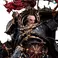 Weta Workshop Warhammer (40k) - Abaddon the Despoiler LE Statue - 1:6 Scale
