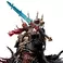 Weta Workshop Warhammer (40k) - Abaddon the Despoiler LE Statue - 1:6 Scale