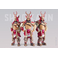 Pluș de colecție MORTAL KOMBAT Shao Kahn 44 cm