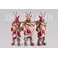 Collectible plush MORTAL KOMBAT Shao Kahn 44 cm