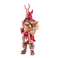 Pluș de colecție MORTAL KOMBAT Shao Kahn 44 cm
